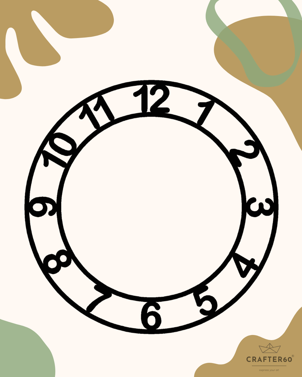 English Number Ring