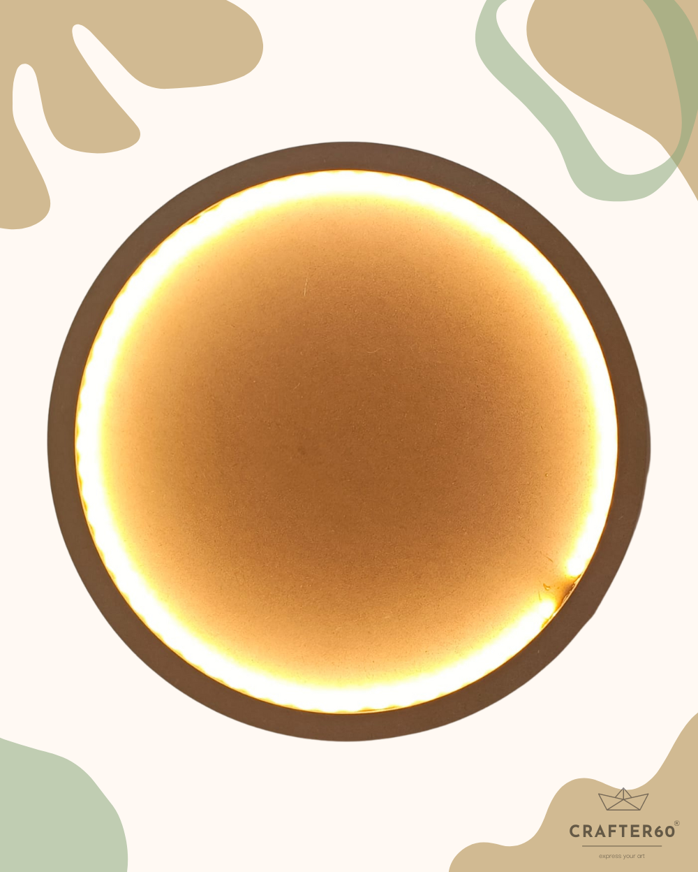 Round LED Board