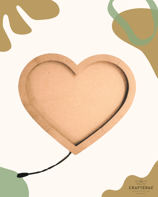Heart LED Board