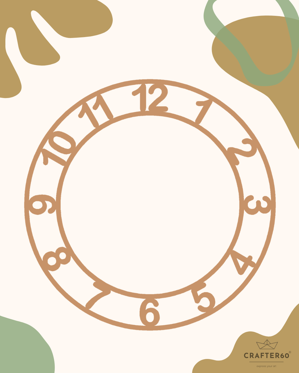 English Number Ring