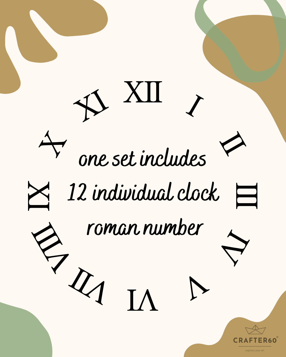 Roman Individual Numbers