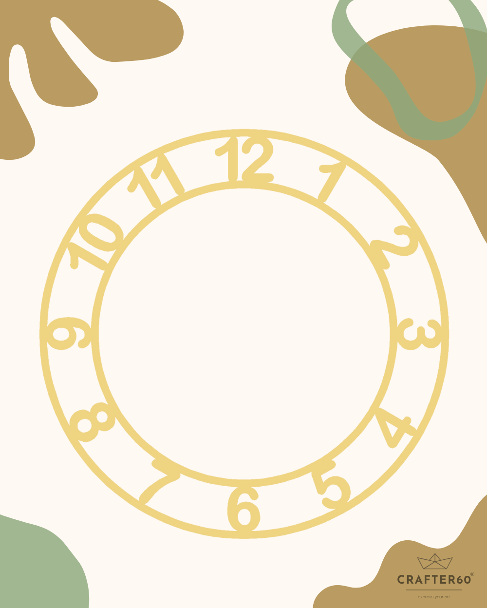 English Number Ring