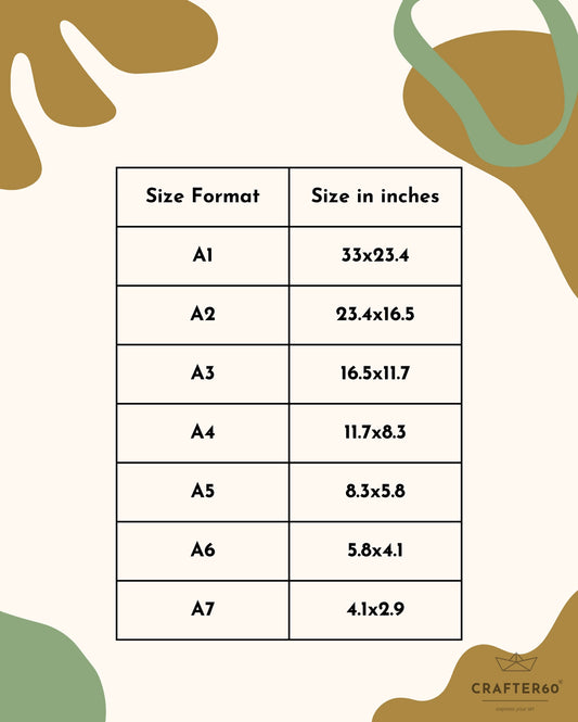 Rectangle Board (A-Size)