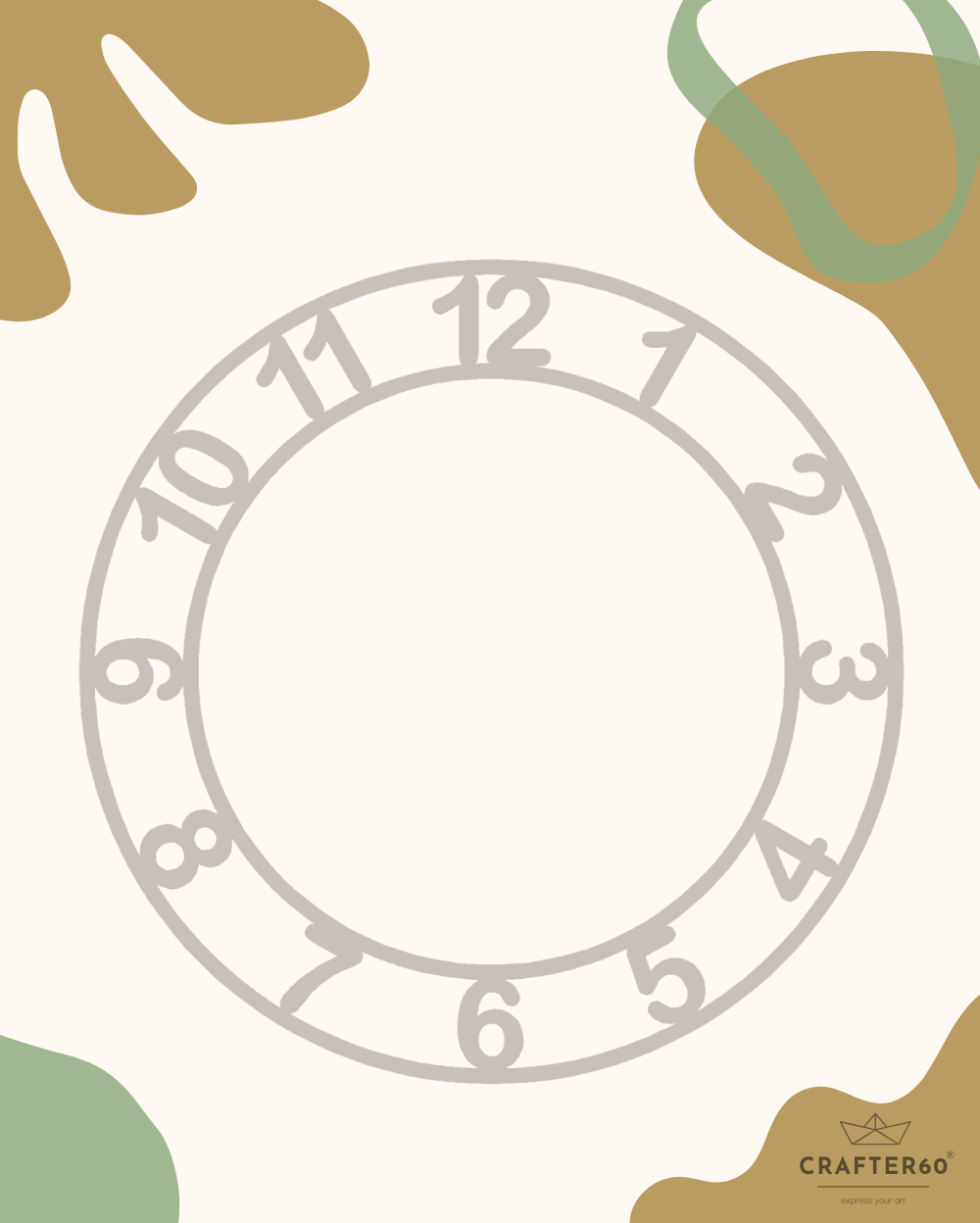 English Number Ring