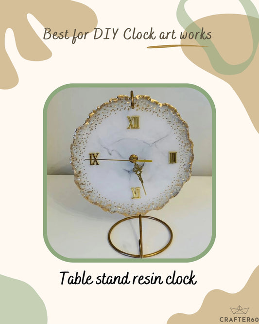 Designer Clock Base-1