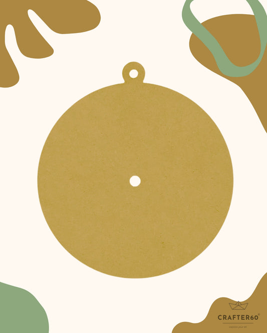 Designer Clock Base-1