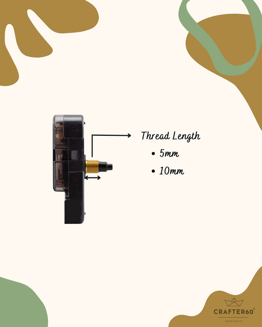 DIY Wall Clock Machine