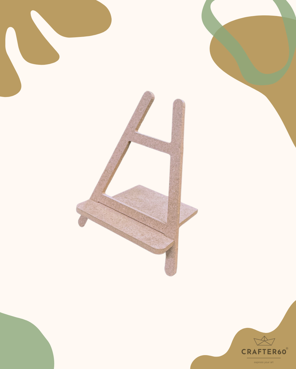 MDF Easel (Stand) Type-2