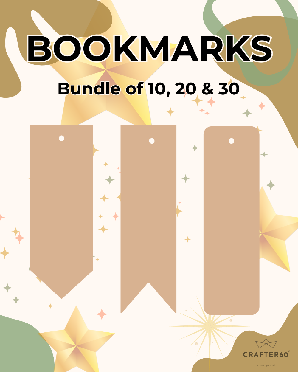 Bookmark Bundle