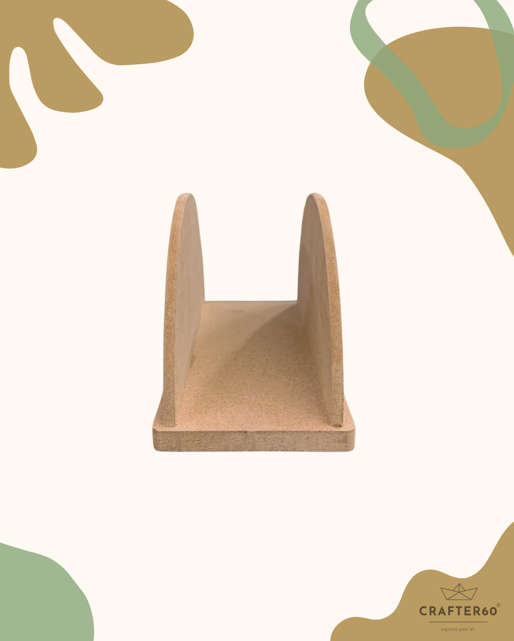 DIY Tissue Holder