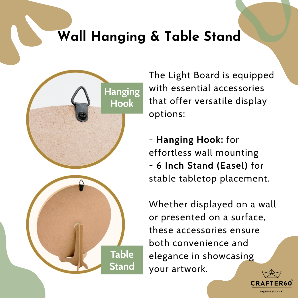 DIY Moon Lamp Kit – Create Your Own 3D Glowing Moon