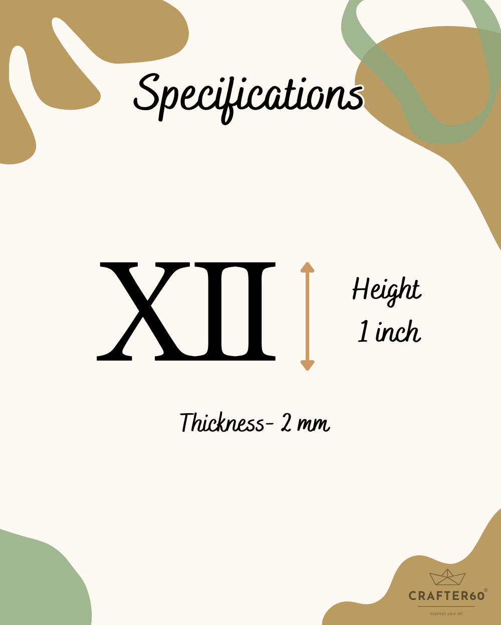 Roman Individual Numbers