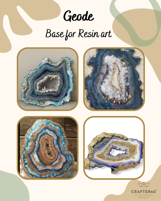 Geode Base Shape-2
