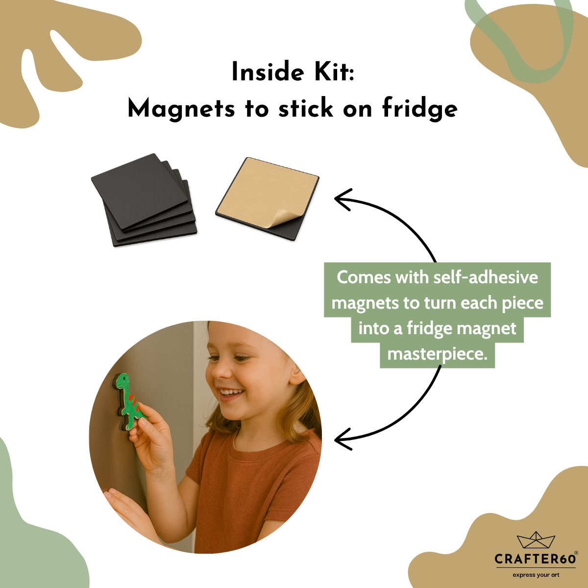 Christmas DIY Paint Kit for Kids
