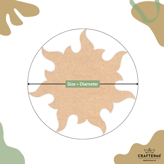 Sun Flare Designer Base 1