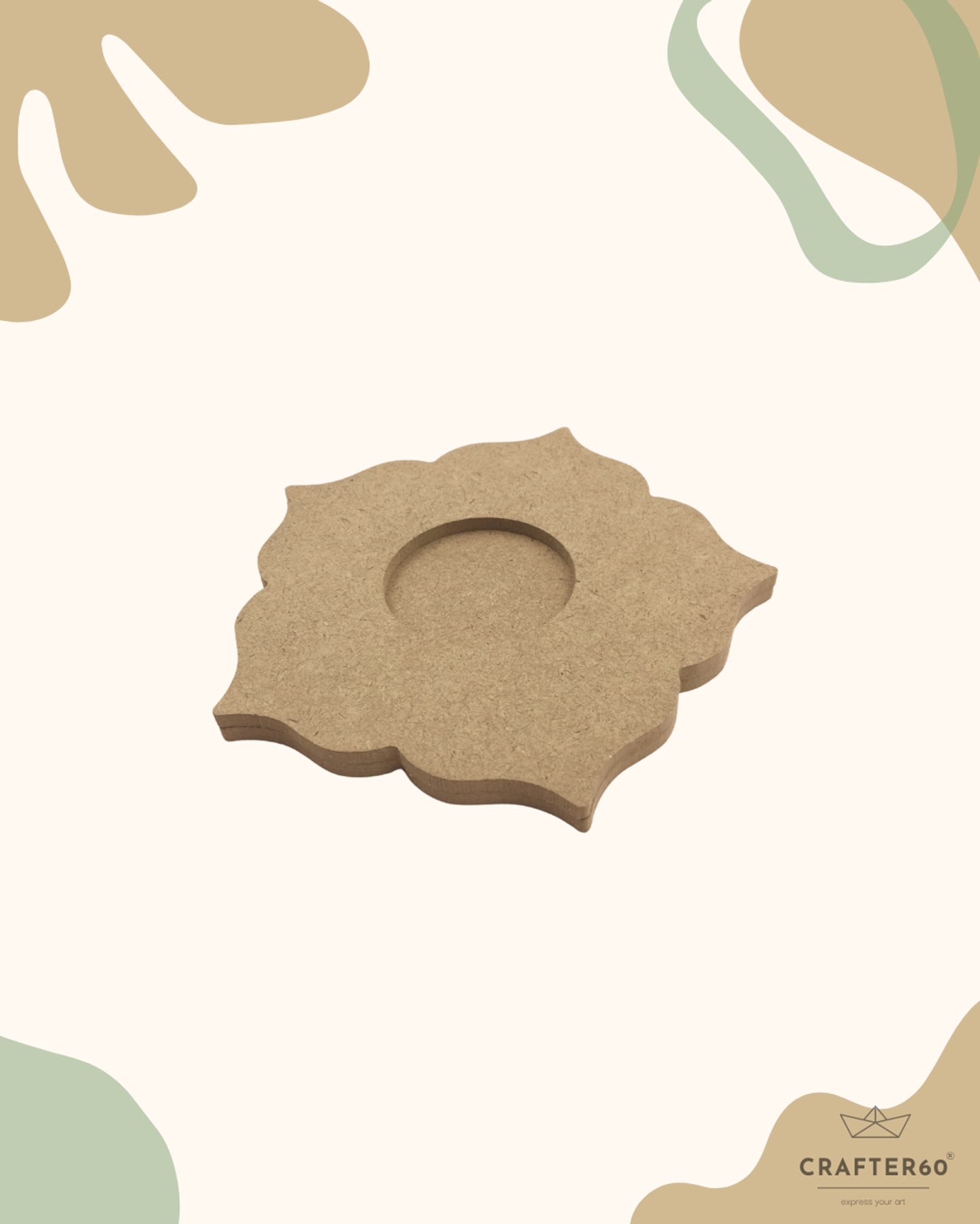 Mandala T-Light Holder