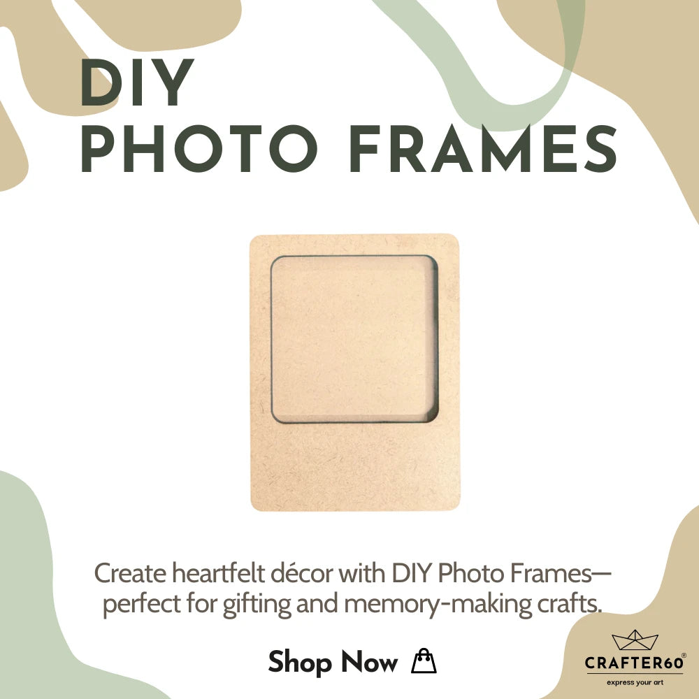 DIY Photo Frames