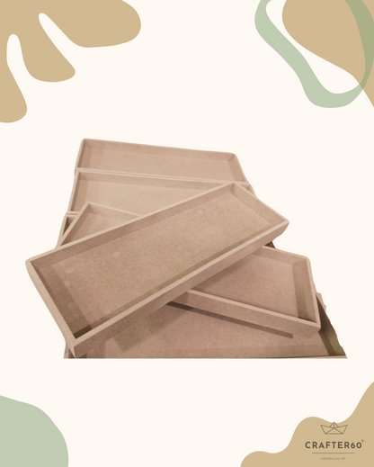 Rectangular Trinket Tray
