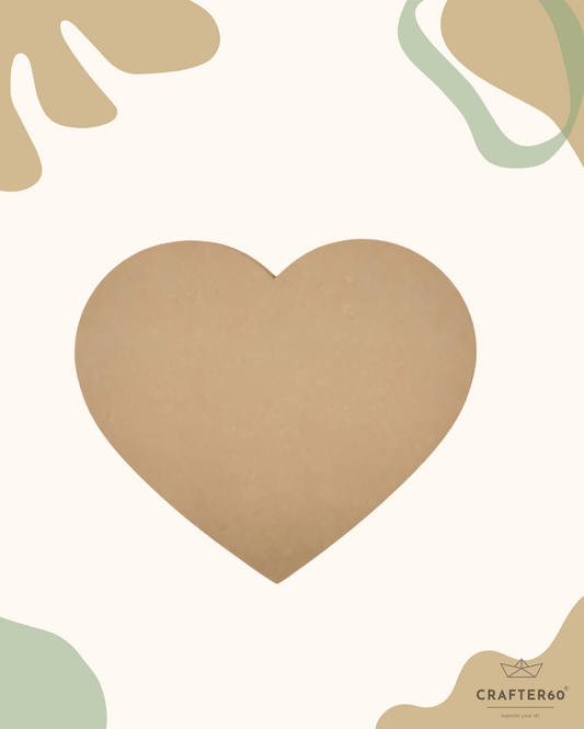 Heart Shape Base