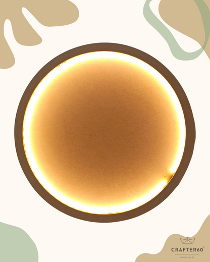 Round LED Board