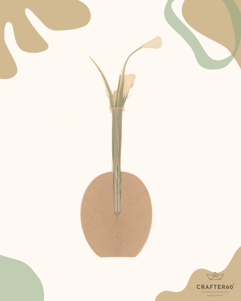 Round Shape Planter