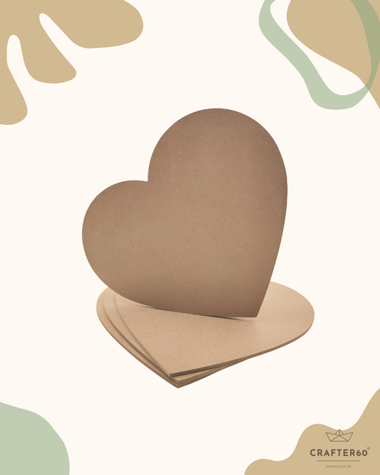 Heart Shape Base