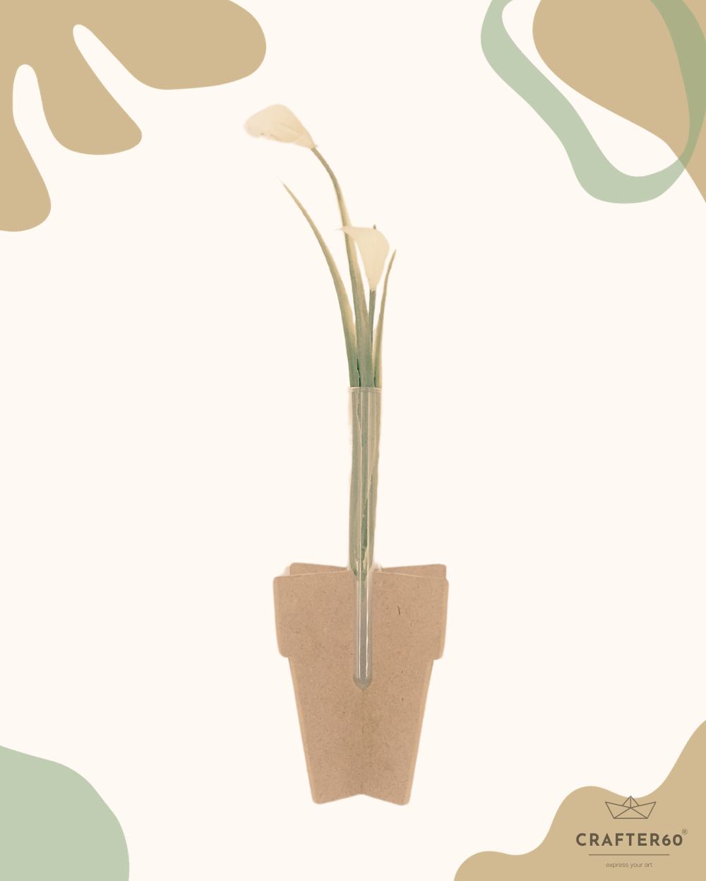 Pot Shape Planter