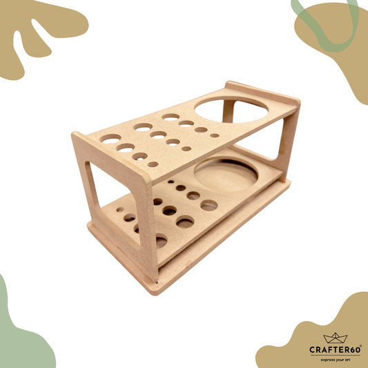 Brush Holder Shape-2