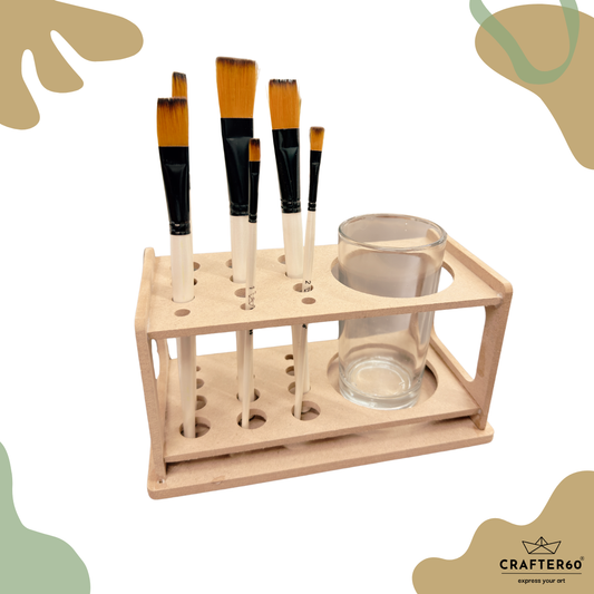 Brush Holder Shape-2
