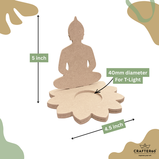 Buddha T-Light