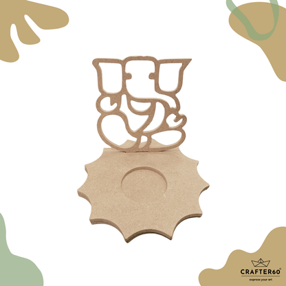 Ganesha T-Light