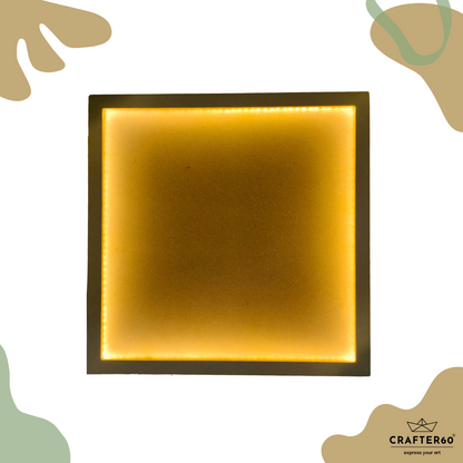 Square LED Board