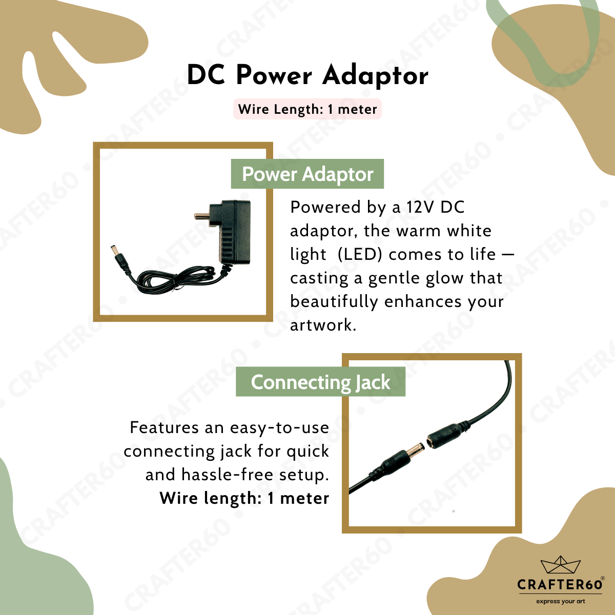 DIY MDF Jharokha Shadow Box • Design 5