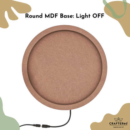 DIY Moon Lamp Kit – Create Your Own 3D Glowing Moon