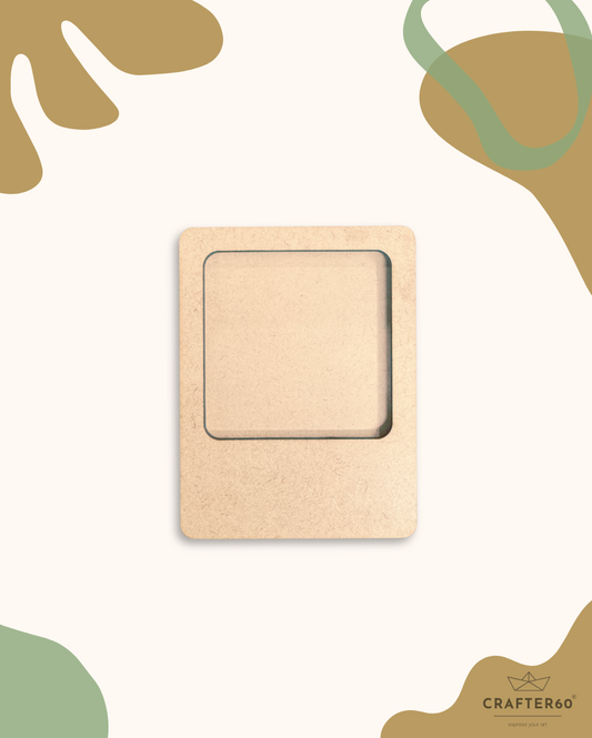 Fridge Magnet Photo Frame