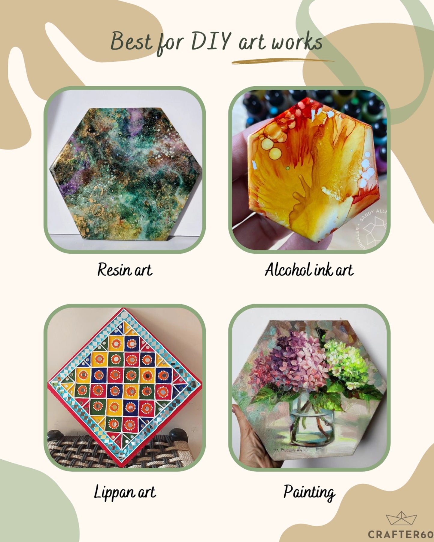 Hexagonal Board