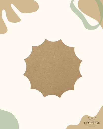 Mandala Shape-3