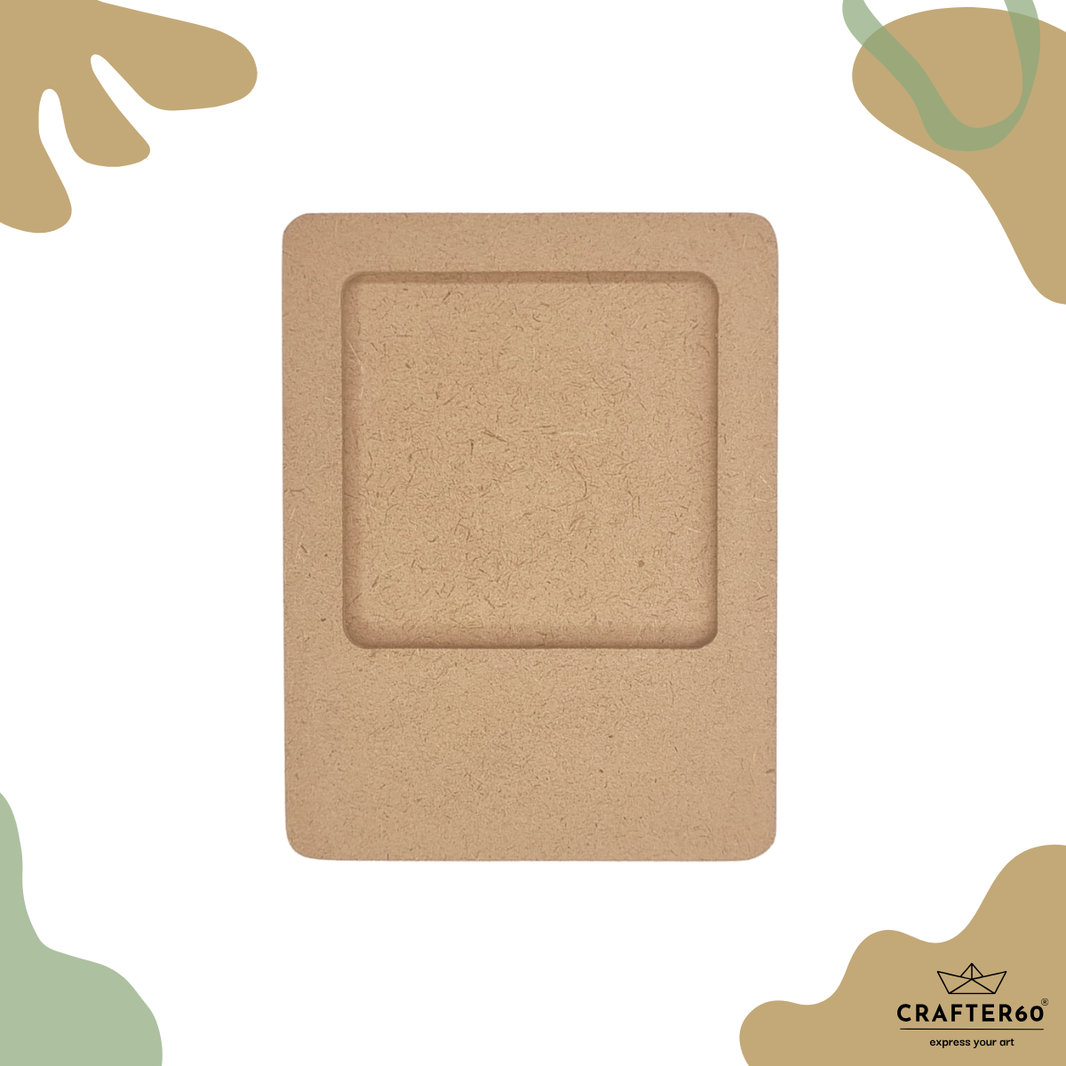 DIY Photo Frames for Craft & Décor | CRAFTER60 MDF Frames – CRAFTER60®