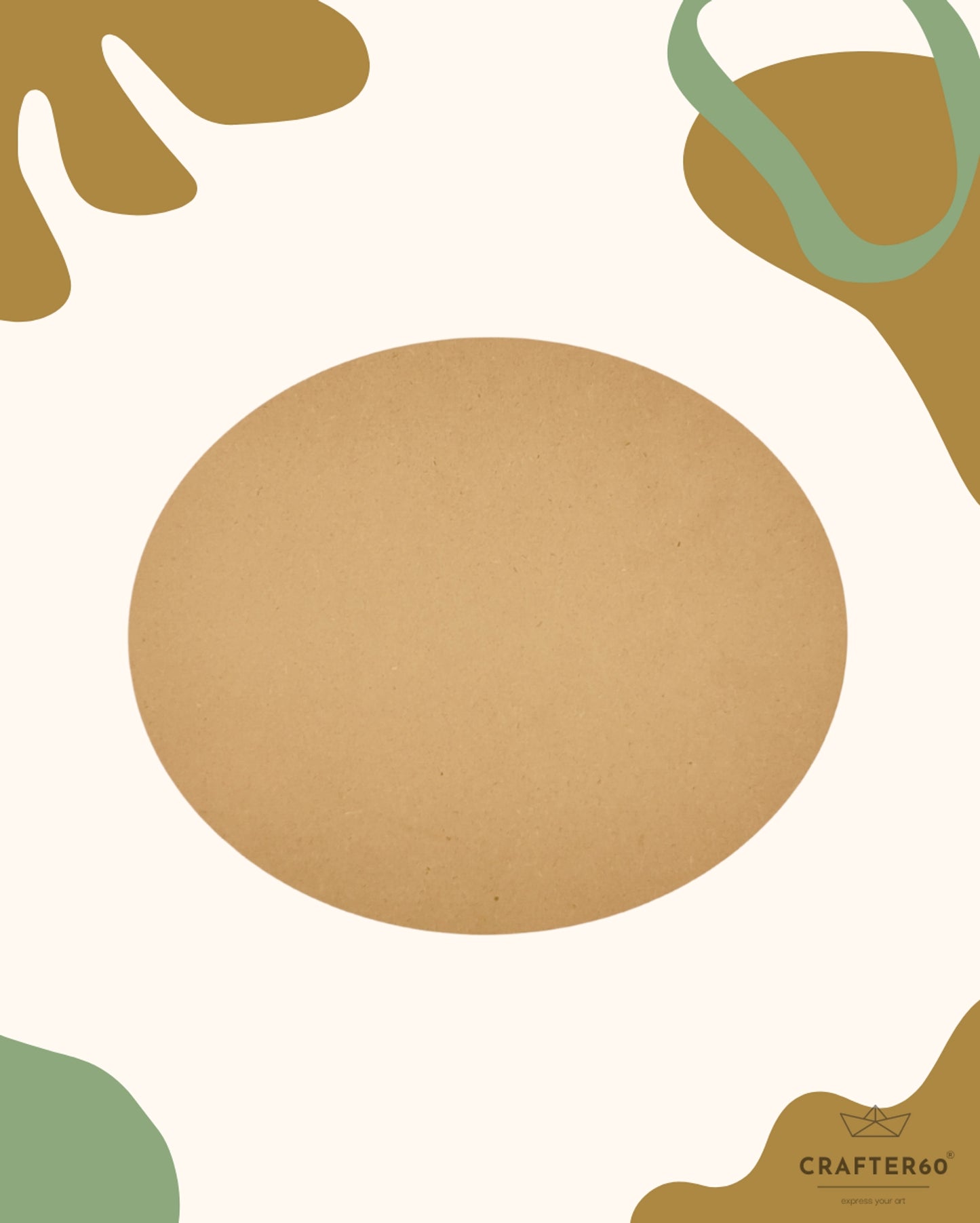 Oval Board