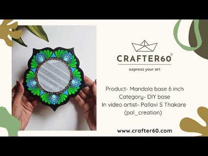 Mandala Shape-1