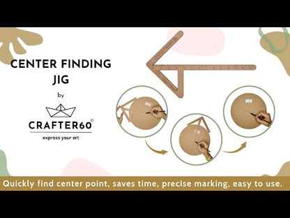 Center Finding Jig